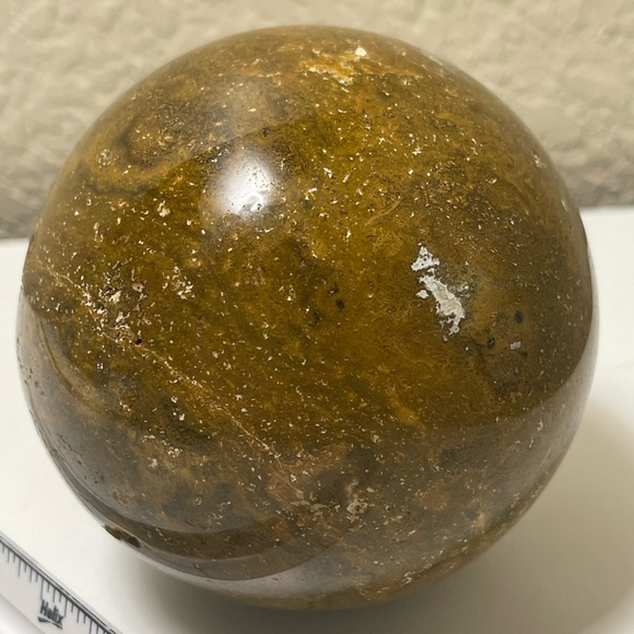 Other - Medium Ocean Jasper Sphere